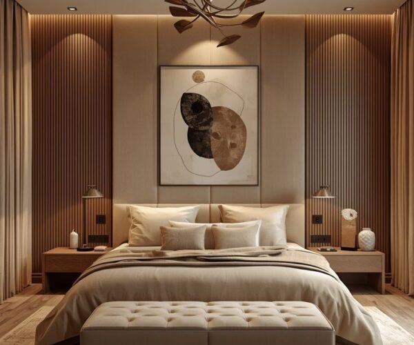 interior bedroom design